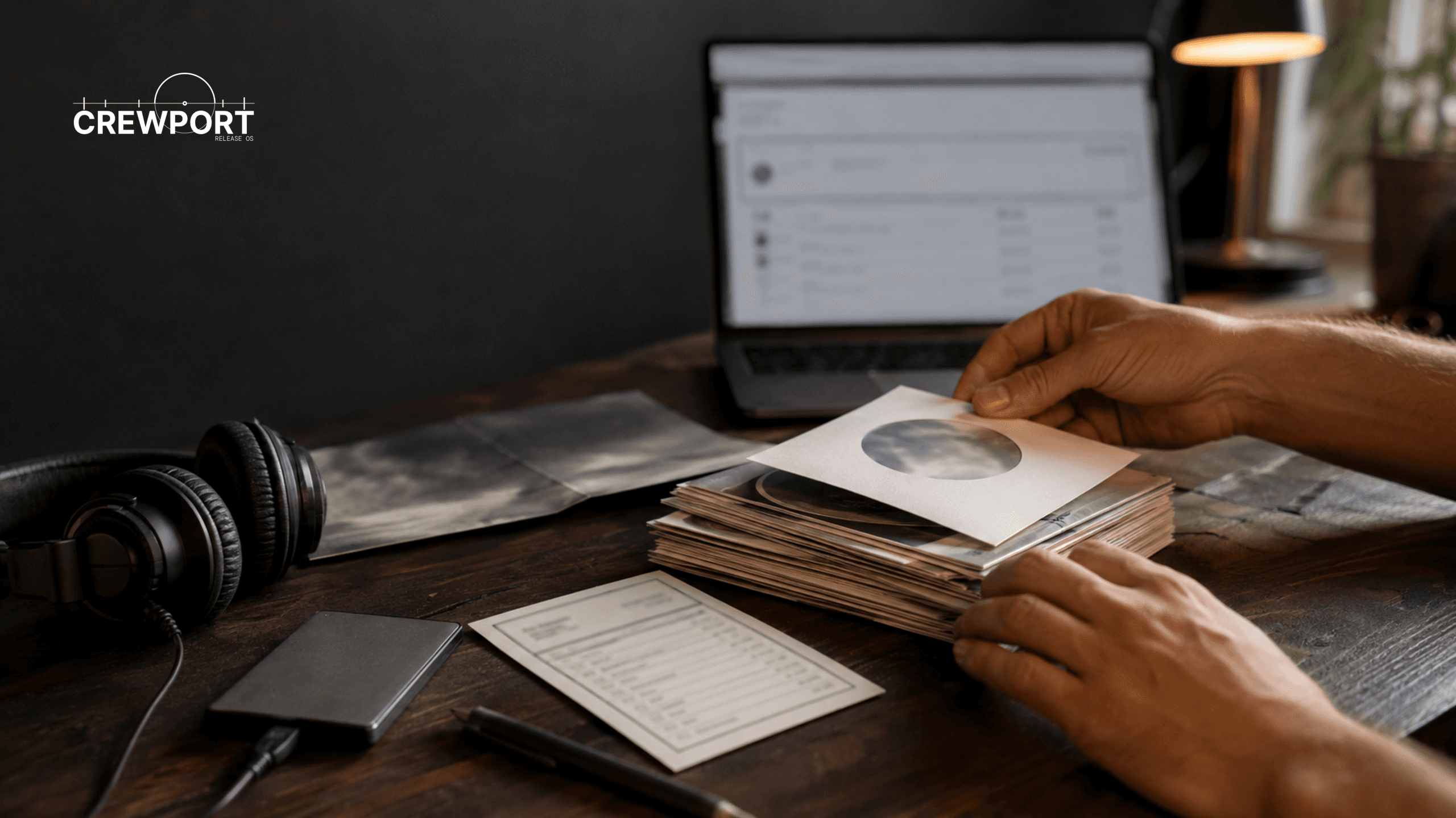 What Is an ISRC Code? A Plain-Language Guide for Artists