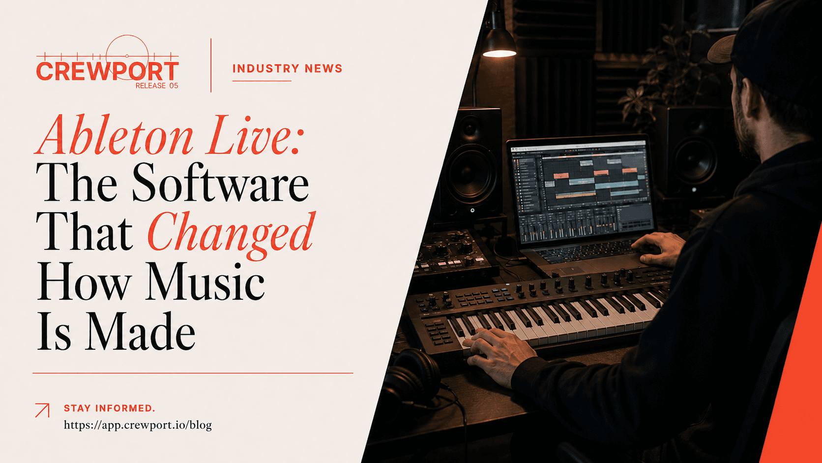 Ableton Live: The Software That Changed How Music Is Made