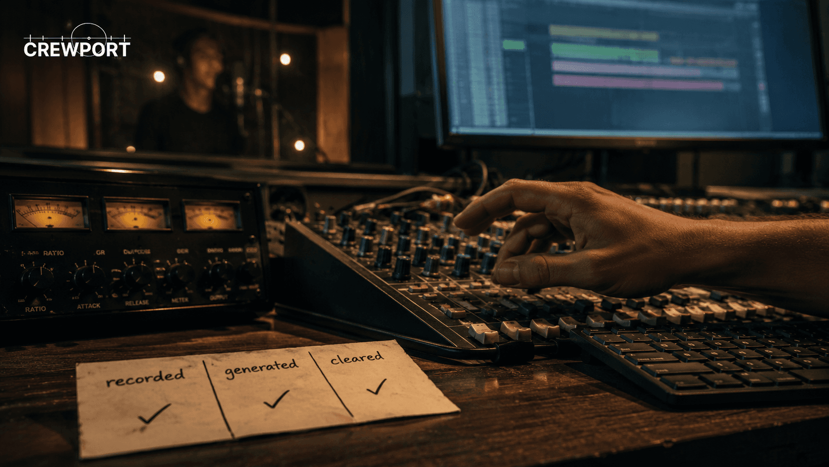 Does the EU AI Act Require Labels on AI-Generated Music?
